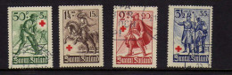 Finlande - (1941) - Croix-Rouge - Neufs* Et Oblit - Used Stamps