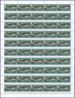 Nachlässe: TIERE - 1967/2019, Gewaltiger Motiv-Bestand Mit Praktisch Nur Postfri - Lots & Kiloware (mixtures) - Min. 1000 Stamps