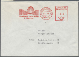 Nachlässe: DER GROSSE BAYERN-NACHLASS: 1890/1990 (ca.), Gewaltiger Bestand Von F - Vrac (min 1000 Timbres)