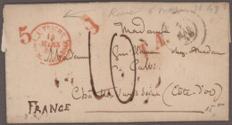 Nachlässe: 1840er Jahre Bis Modern: Kunterbunter Nachlass Mit Marken Und Belegen - Lots & Kiloware (mixtures) - Min. 1000 Stamps