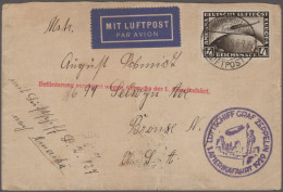 Nachlässe: 1860's-modern: Mint And Used Stamps, Covers, FDCs And Postcards World - Alla Rinfusa (min 1000 Francobolli)