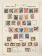 Nachlässe: VIER KA-BE "Schwarten" Alle Welt Ab Der Klassik Bis In Die 1930er Jah - Lots & Kiloware (mixtures) - Min. 1000 Stamps