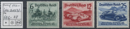Deutschland: 1850 - 2002 (ca.), Steckkarten-Posten Ab Altdeutschland, Deutsches - Sammlungen