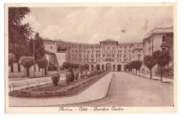 PADOVA  2 CITTA' GIARDINO ESEDRA  EDITA 1933 - Padova (Padua)