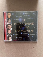 Le Plus Grand Opéra Du Monde/ 2 CD - Sonstige & Ohne Zuordnung