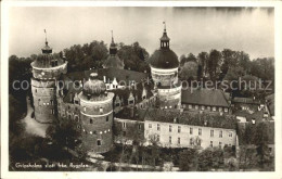 72206910 Gripsholms Fliegeraufnahme Schloss  Schweden - Sweden