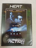 DVD - Heat (Al Pacino) - Autres & Non Classés