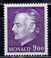 Monaco - Mi-Nr 1330 Ungebraucht / MNH ** (B1112) - Ongebruikt