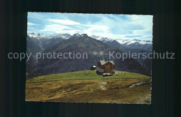 72205725 Neukirchen Grossvenediger Wildkogelhaus Alpen Panorama Neukirchen Am Gr - Other & Unclassified