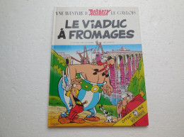 BD Astérix (Publicitaire) Scétaurout. Le Viaduc à Fromages, RARE....N5.04.04 - Astérix