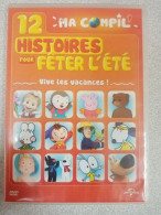 DVD 12 Histoires Pour Fêter L'été - Sonstige & Ohne Zuordnung