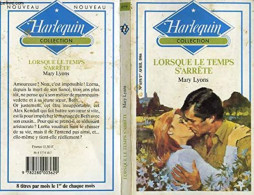 Lorsque Le Temps S'arrête (Harlequin) - Andere & Zonder Classificatie