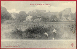 CPA 54 Ruines De MOUSSON (côté Est) ° Peltier-Maujan - Pont A Mousson