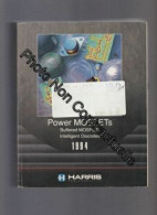 Power MOSFET Buffered Mosfets Intelligent Discretes 1994 - Autres & Non Classés