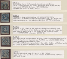 Bayern - Marken Und Briefe: 1849/1920, Saubere Sammlung Ohne Die Spitzen Aber Mi - Autres & Non Classés