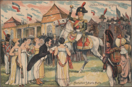 Bayern - Marken Und Briefe: 1869/1920, Bayern-Ganzsachen: Sammlung Der Amtlichen - Autres & Non Classés