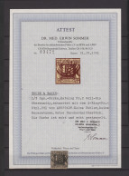 Thurn & Taxis - Marken Und Briefe: 1852/66, Schöne Kollektion Im Album Mit über - Otros & Sin Clasificación