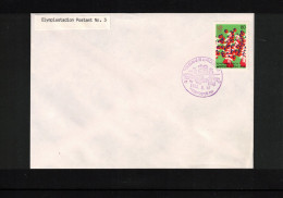 South Korea 1988 Olympic Games Seoul - Olympia Stadion Post Office Nr.3 Interesting Cover - Verano 1988: Seúl