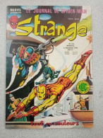 Strange N°108 - Andere & Zonder Classificatie