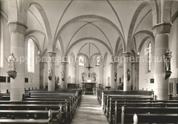 72205435 Meerhof Pfarrkirche Innen Meerhof - Autres & Non Classés