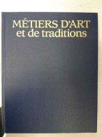 Métiers D'Art Et De Traditions / Janvier 1986 - Otros & Sin Clasificación