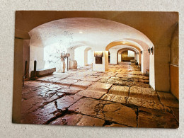 POSTCARD BY PALPHOT NO. 11547 JERUSALEM ECCE HOMO CONVENT. ISRAEL - Israël