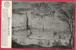 C.P. Chièvres =  En  1620 - Chièvres