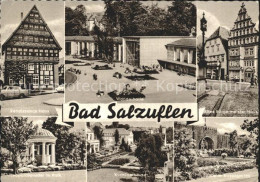 72205403 Bad Salzuflen Buergermeisterhaus  Bad Salzuflen - Bad Salzuflen