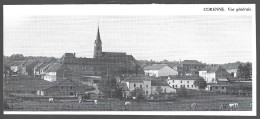 1980  --  BELGIQUE . CORENNE . ASPECT DU VILLAGE . 4B196 - Ohne Zuordnung