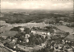 72205376 Waldbroel Fliegeraufnahme Mit Krankenhasu Waldbroel - Waldbröl