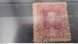 ESPAGNE YVERT N°274 A - Used Stamps