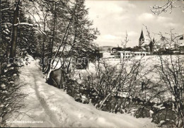 72205364 Fleckenberg Partie Am Fluss Im Winter Schmallenberg - Schmallenberg