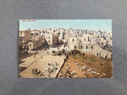 3650 Bethlehem Carte Postale Postcard - Israel