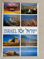 POSTCARD BY PALPHOT NO. 26415 SC SOUVENIR ISRAEL - Israël