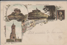DABO GRUSS 1898 - Sonstige & Ohne Zuordnung