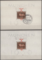 Deutsches Reich: 1872-1945: Sammlung Meist Gestempelter Und/oder Ungebrauchter M - Collections