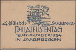 Deutsches Reich: 1906/1944, Dt.Reich Und Etwas Gebiete, Partie Von Ca. 310 Brief - Colecciones