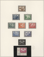 Deutsches Reich - 3. Reich: 1933/1945, Schöne überwiegend Postfrische Kollektion - Ongebruikt