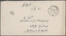 Deutsches Reich - 3. Reich: 1935/1944, "Die Hitler-Jugend Im Dritten Reich", Sam - Storia Postale