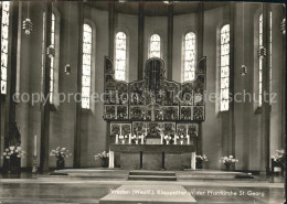 72204280 Vreden Kloppaltar In Pfarrkirche St. Georg Vreden - Vreden