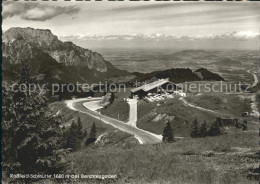 72204262 Berchtesgaden Rossfeld-Skihuette  Berchtesgaden - Berchtesgaden