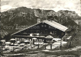 72204257 Berchtesgaden Rossfeld-Skihuette Berchtesgaden - Berchtesgaden