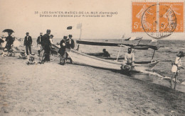 13  STE  MARIE DE LA MER  Bureau De Plaisance Pour Promenade En Mer - Autres & Non Classés