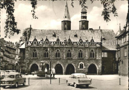 72204189 Goslar Rathaus Und Markt Goslar - Goslar