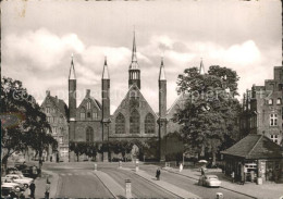 72204186 Luebeck Kaberg Heilig-Geist-Hospital Luebeck - Lübeck