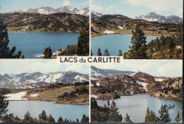 Cpsm 66 Lacs Du Carlitte - Autres & Non Classés