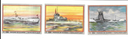 ED60 - IMAGES CHOCOLAT JACQUES - SOUS MARIN - HOLLAND - SEVERN - M.J. - Boats