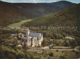 72204169 Mayen Fliegeraufnahme Schloss Buerresheim Mayen - Mayen