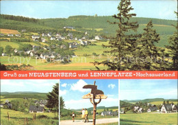 72204158 Neuastenberg Lenneplaetze Neuastenberg - Winterberg