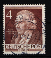 Berlin 91 Gestempelt Mit Vollstempel #KB155 - Sonstige & Ohne Zuordnung